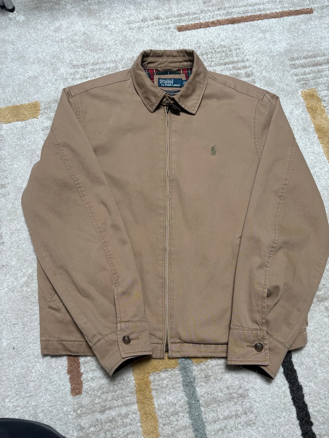 폴로 해링턴 자켓 상품이미지1