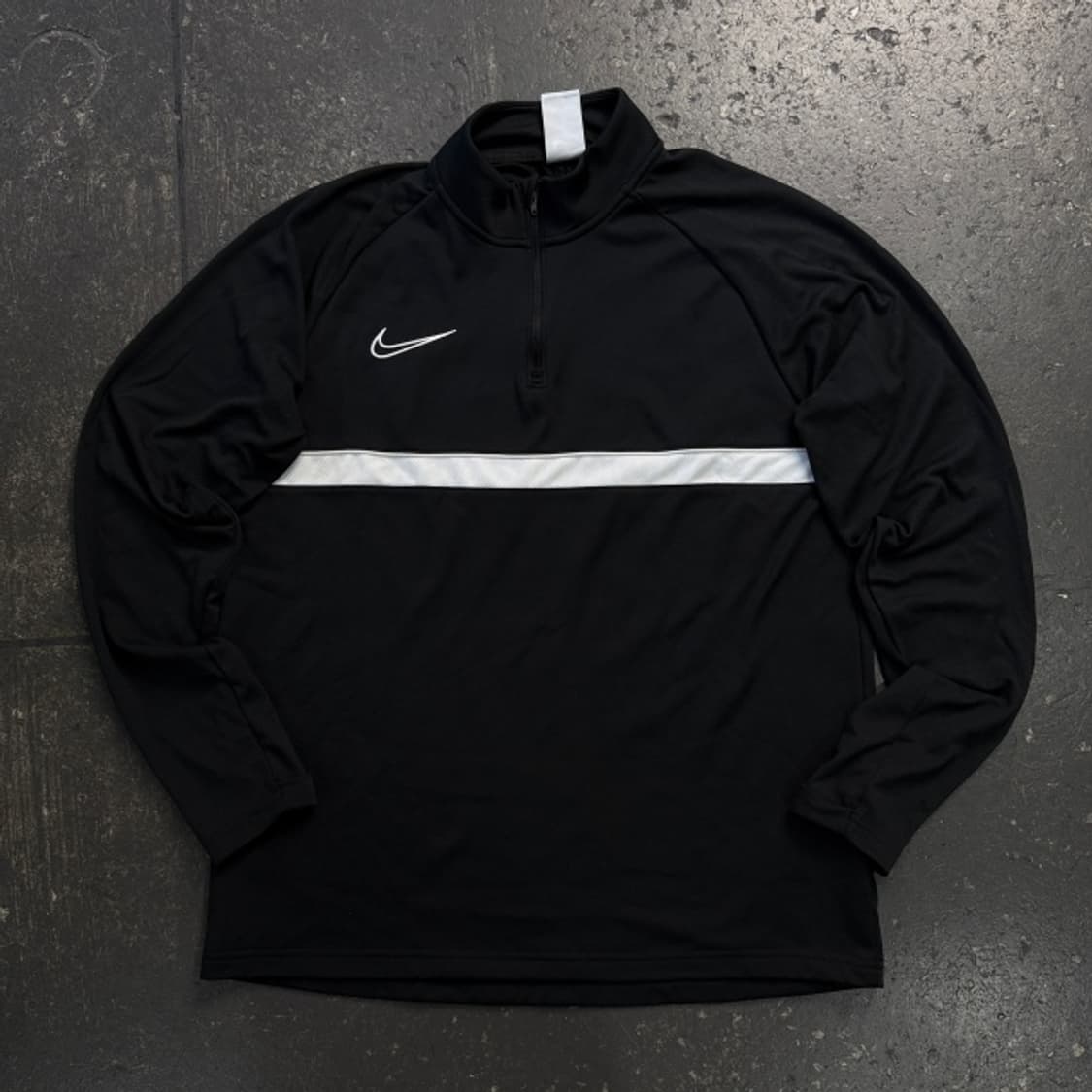 105 나이키 드라이핏 반집업  상품이미지1