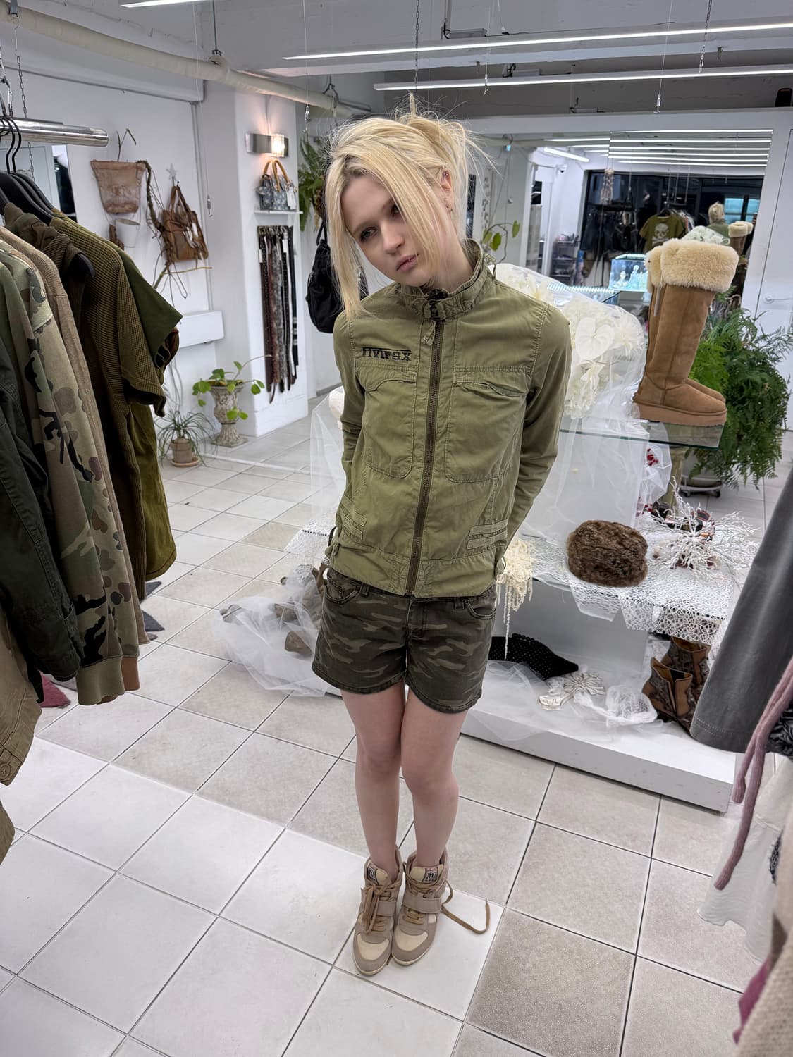 AVIREX 상품이미지1