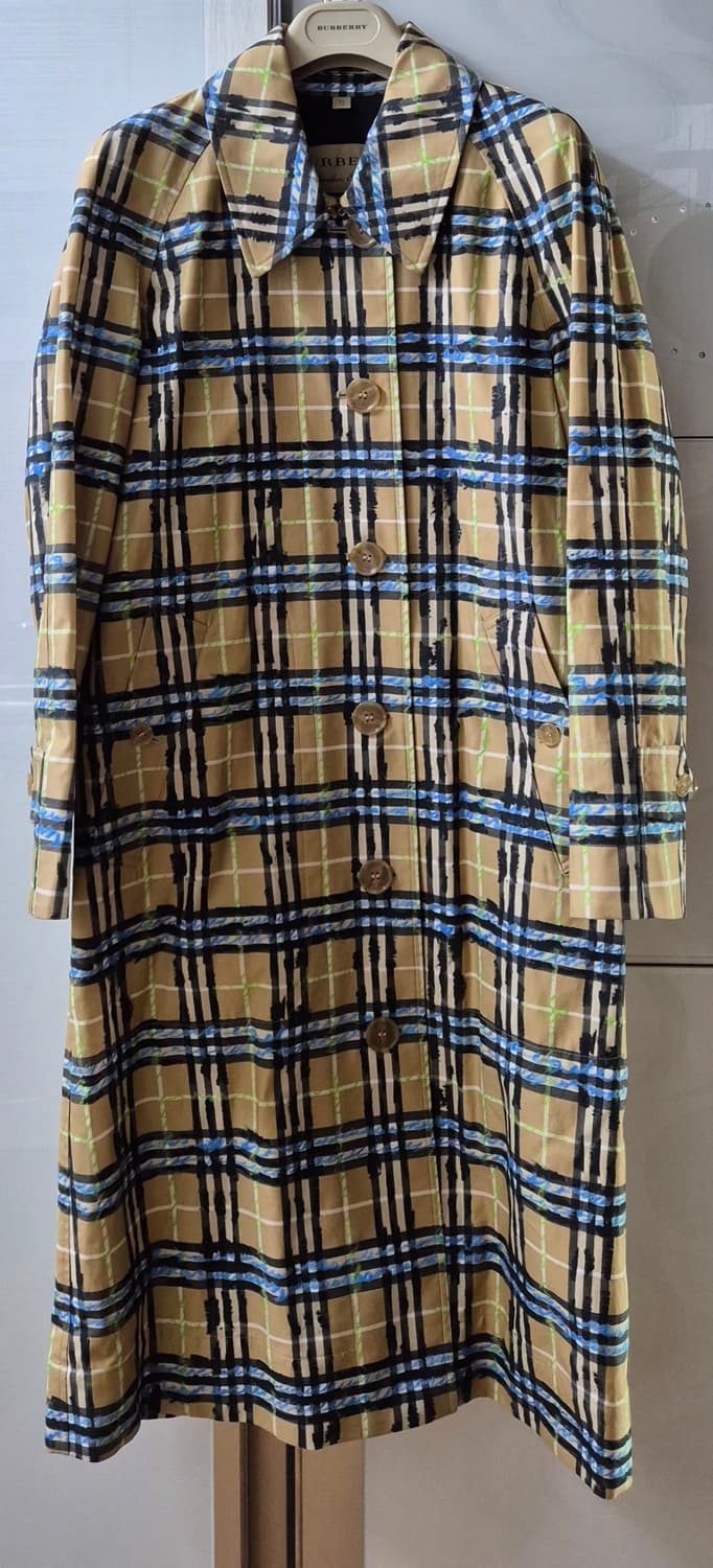 버버리 칼더브룩 트렌치 카 코트 상품이미지4