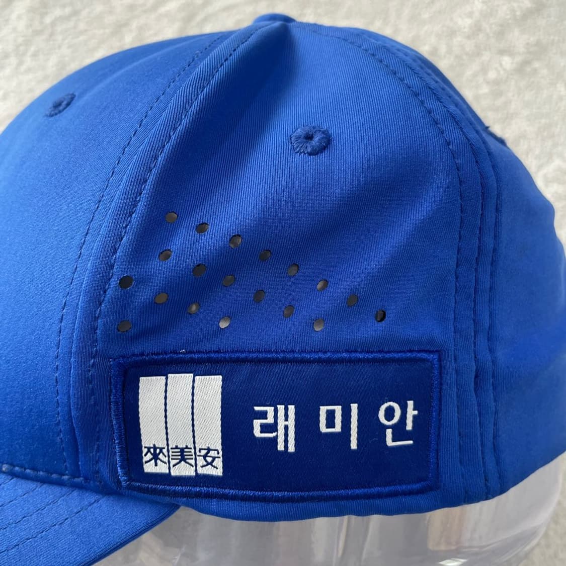 빈폴 삼성라이온즈 볼캡 모자 상품이미지4