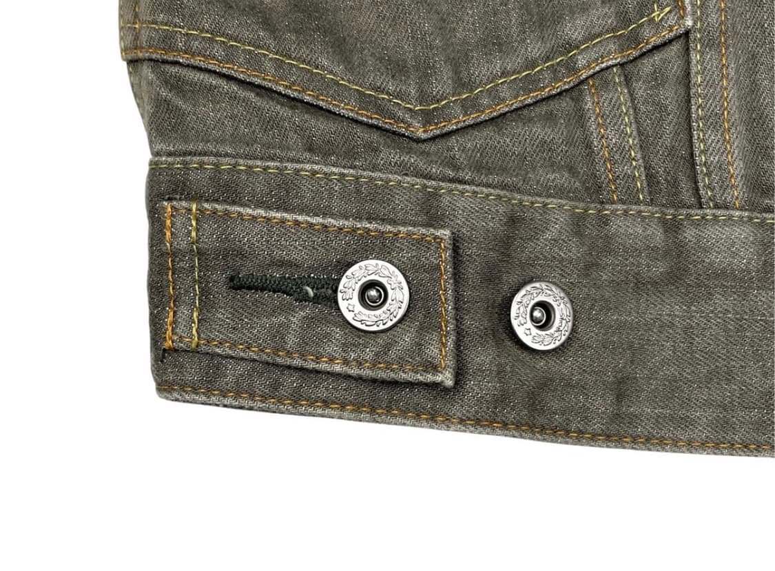 [급처]Levi’s Lefty trucker denim jacket 상품이미지6