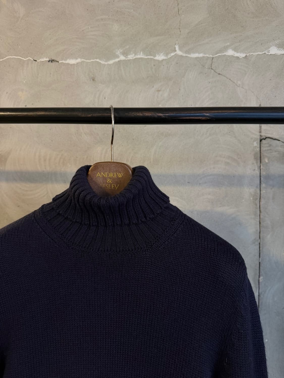 RAUM Robertson 터틀넥 니트 100 상품이미지3