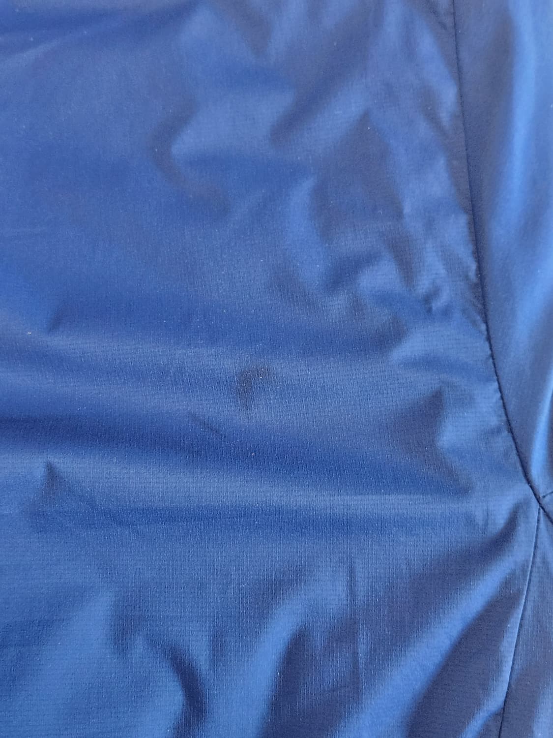 디스이즈네버댓 인슐레이티드 재킷 블루 상품이미지6