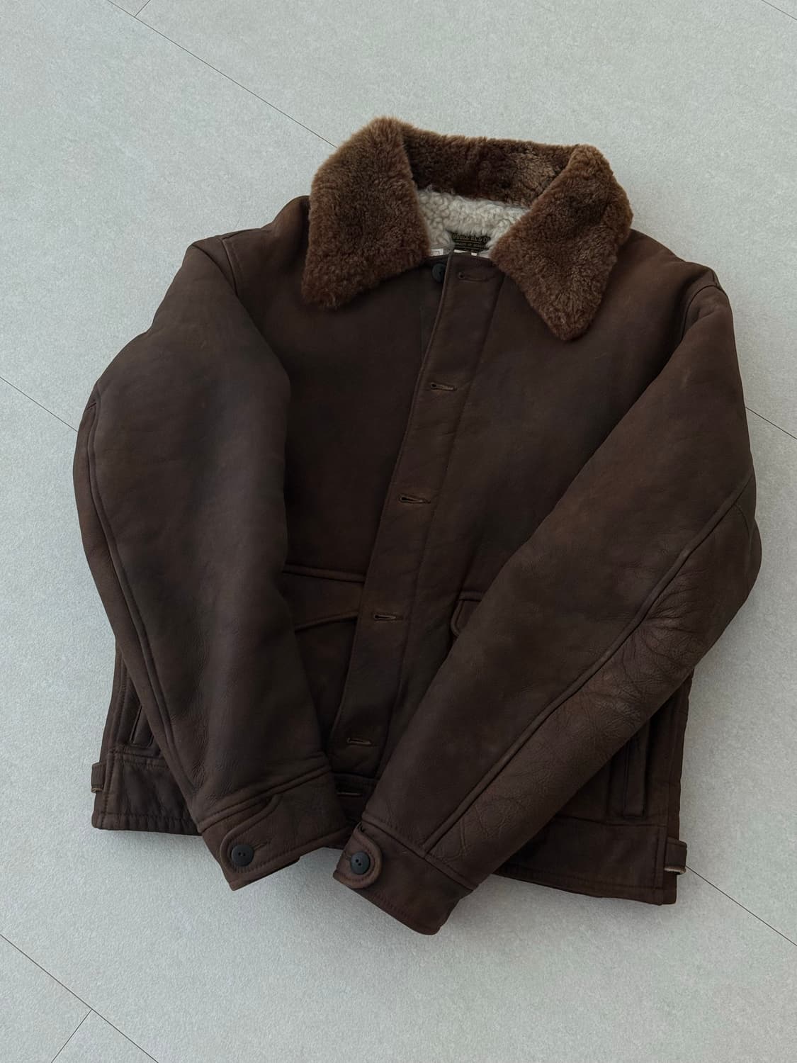 Rrl 시어링(무스탕) L  상품이미지2