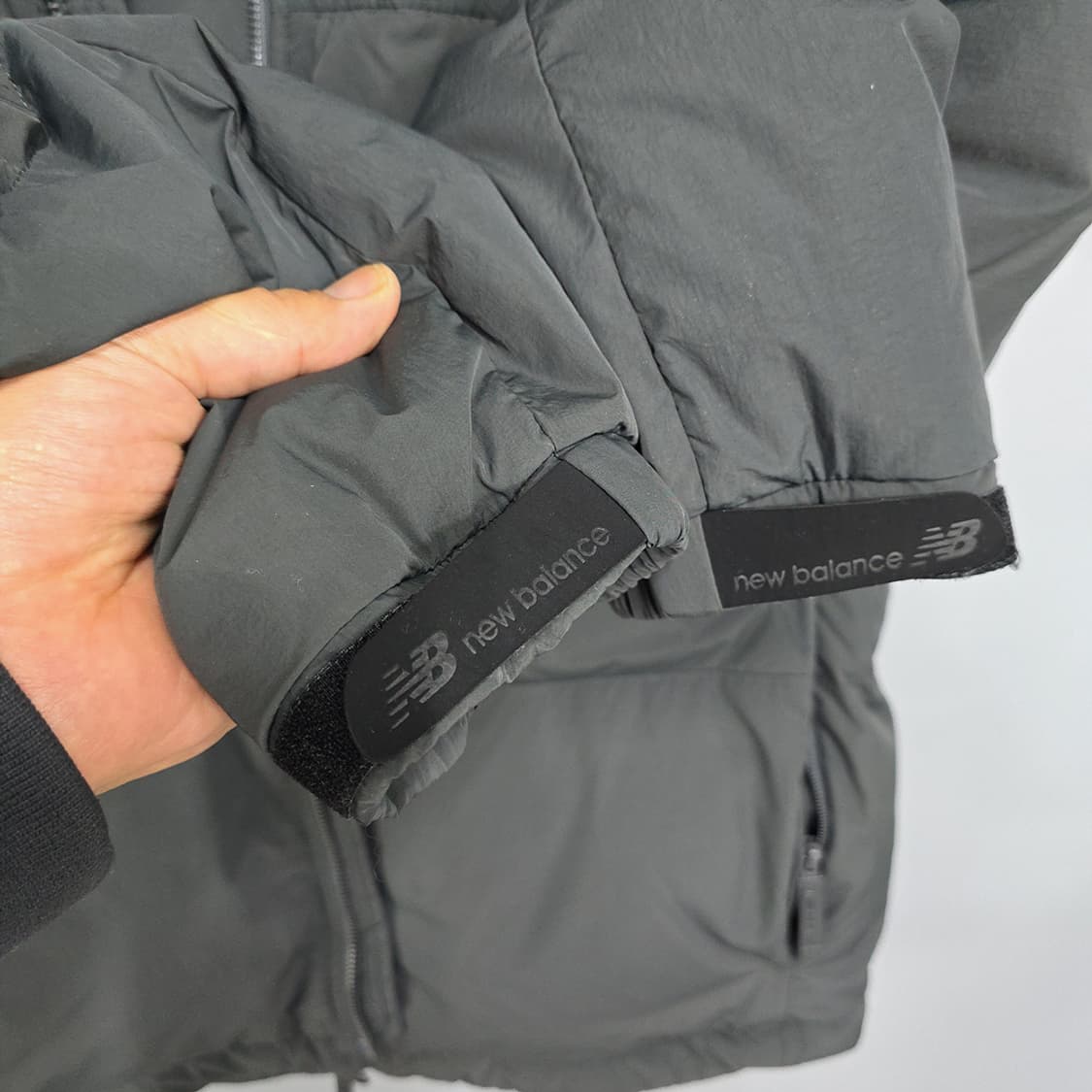 뉴발란스(new balance) 보이핏 다운점퍼 100 상품이미지5