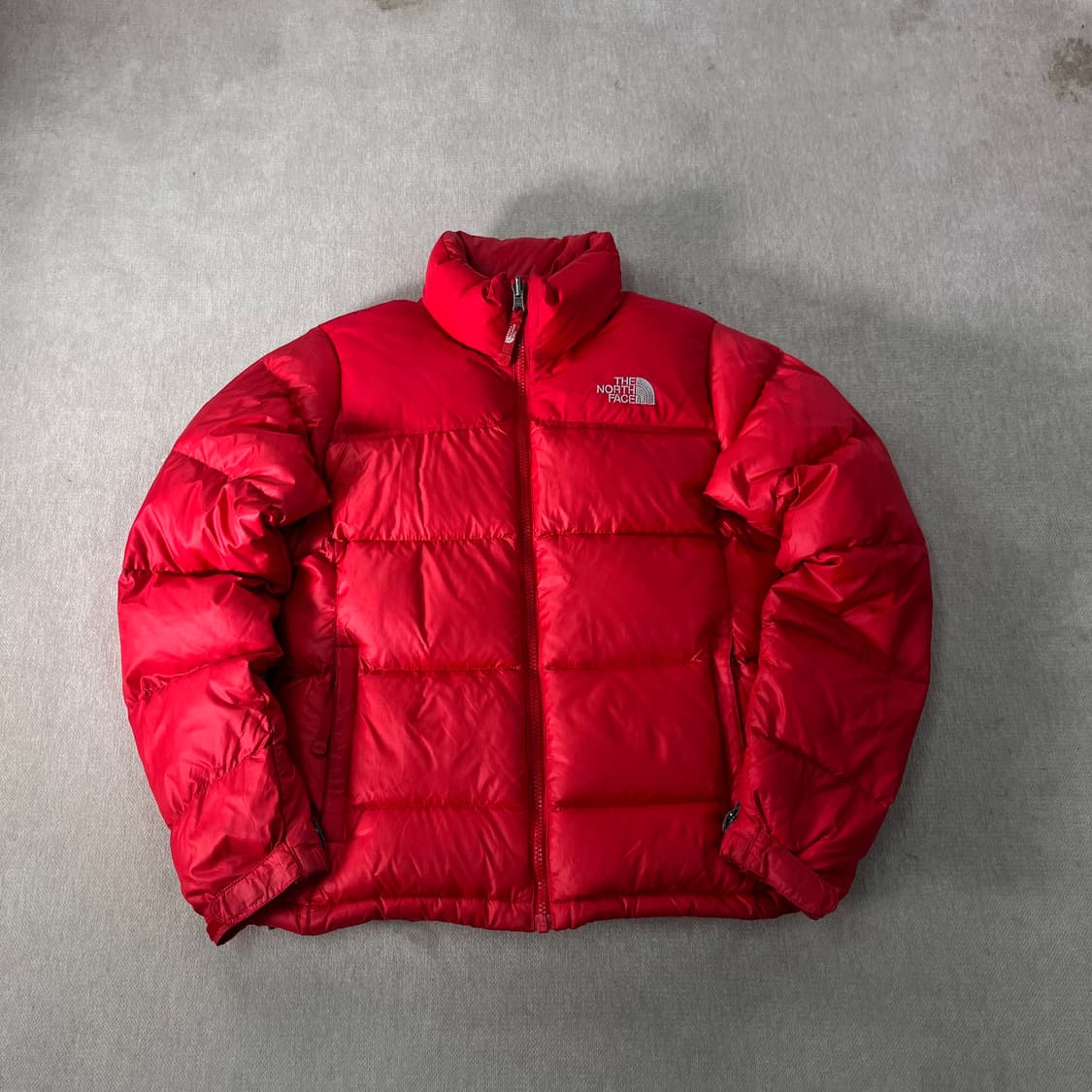 W 100 노스페이스 1996 700 눕시 패딩 상품이미지1