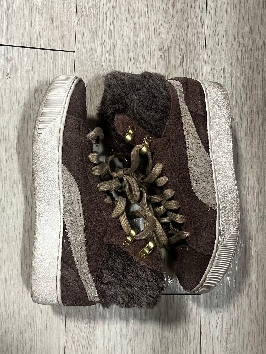 퓨마 퍼 슈즈 상품이미지1