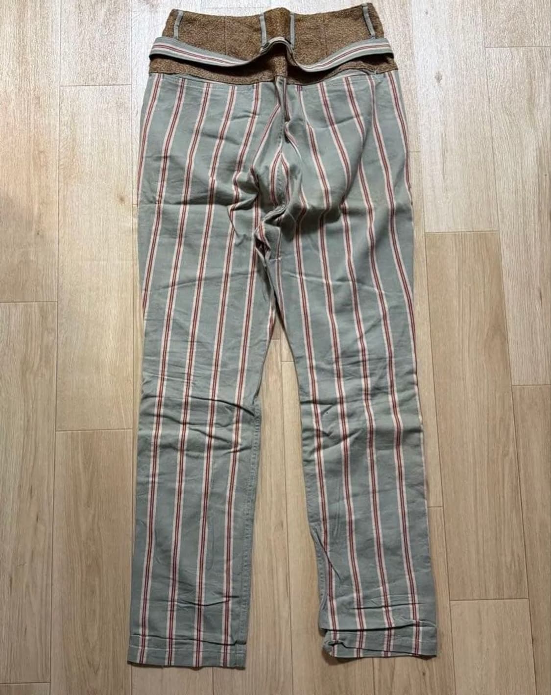 캐피탈 12버튼 피에로 팬츠 상품이미지7