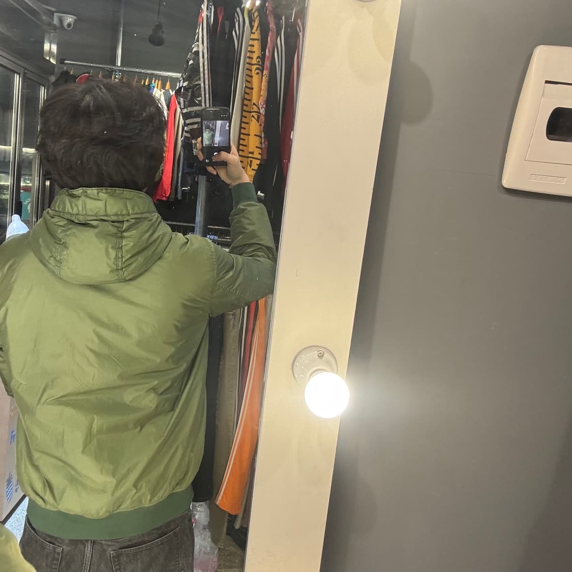 스톤아일랜드 경량 패딩 상품이미지3