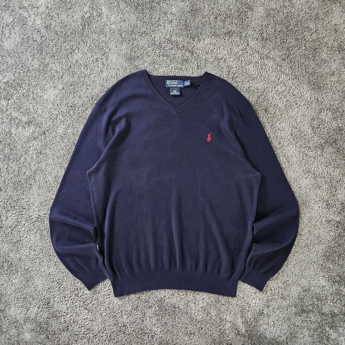 [무료배송] POLO RALPH LAUREN 긴팔 니트 상품이미지1