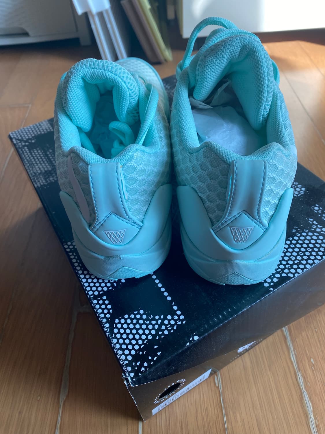 (새상품) k1x paradoxum 농구화 상품이미지3