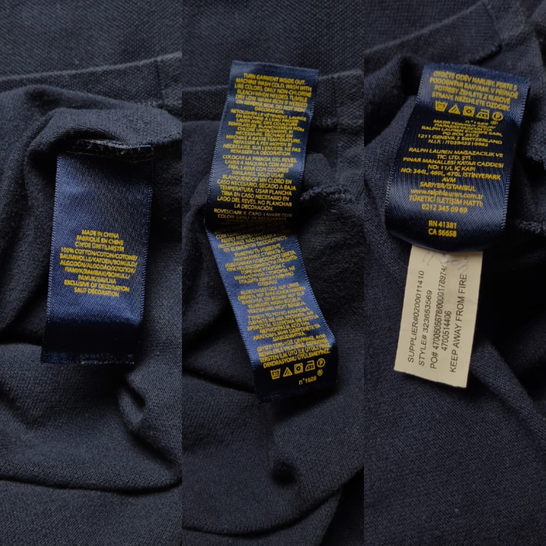 [XL(18-20)] 폴로 랄프로렌 빅포니 PK 카라티 상품이미지9