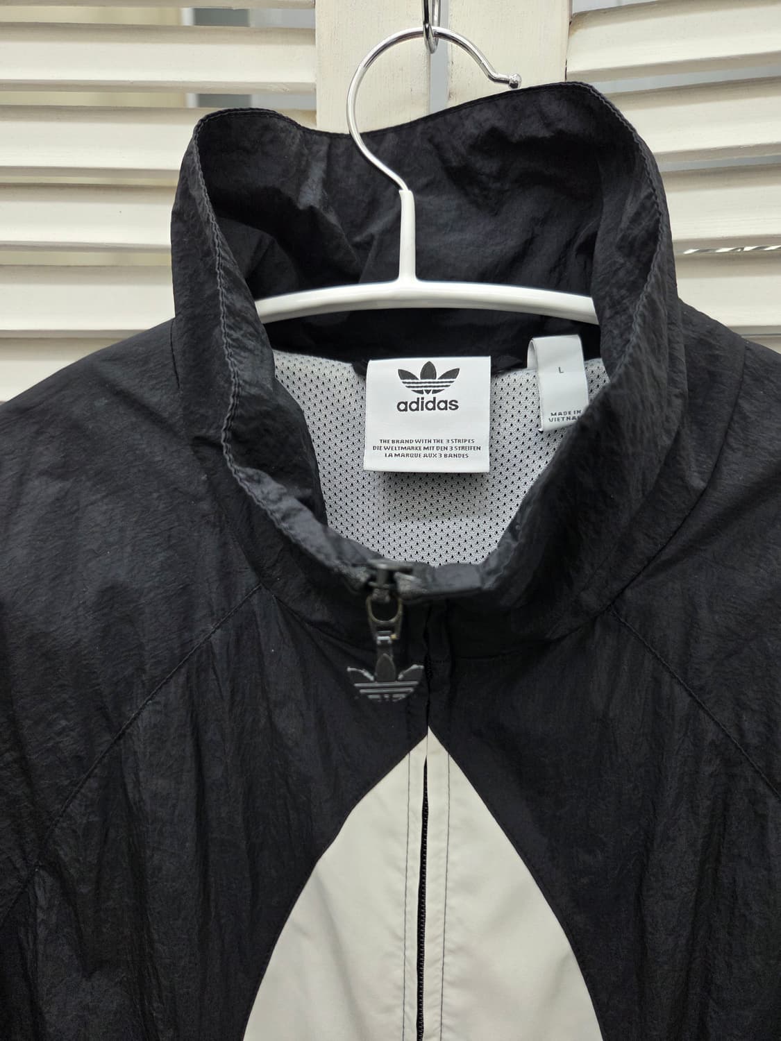 아디다스 빅트레포일 트랙탑 자켓 상품이미지3