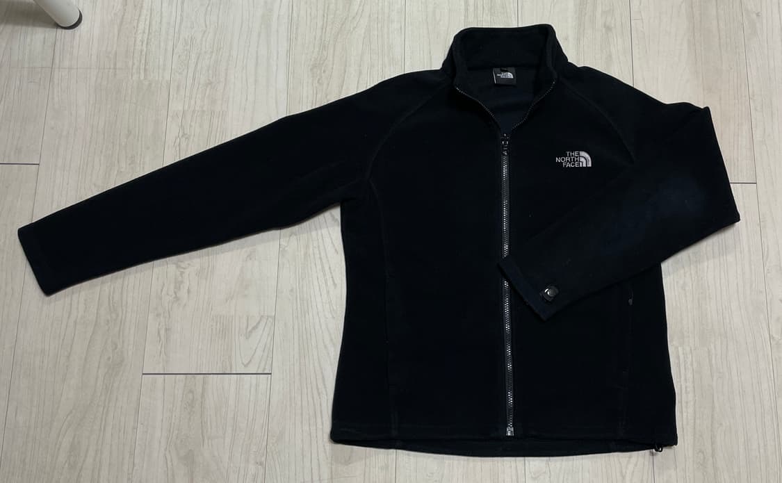 노스페이스 후리스(플리스 집업) 블랙 m(95) 상품이미지1