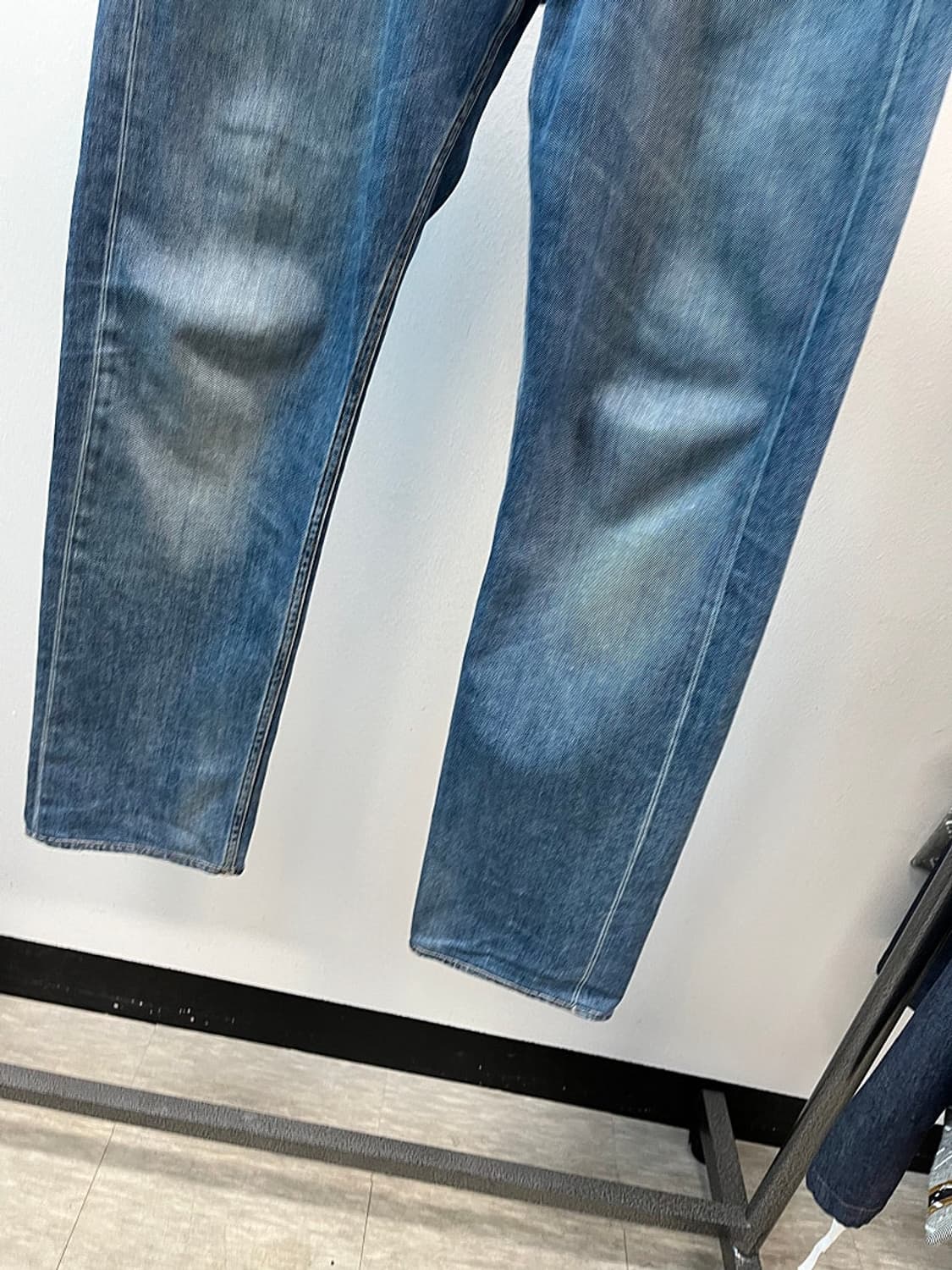 34) 스톤아일랜드 와펜 중청데님 상품이미지2