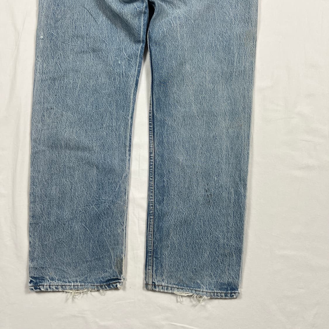 80‘s 리바이스 levis 501 데님팬츠 청바지 상품이미지9