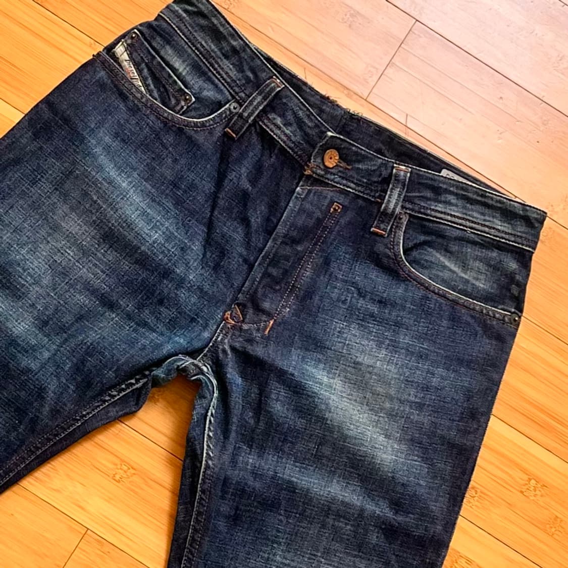 디젤 데님팬츠 W31 상품이미지3