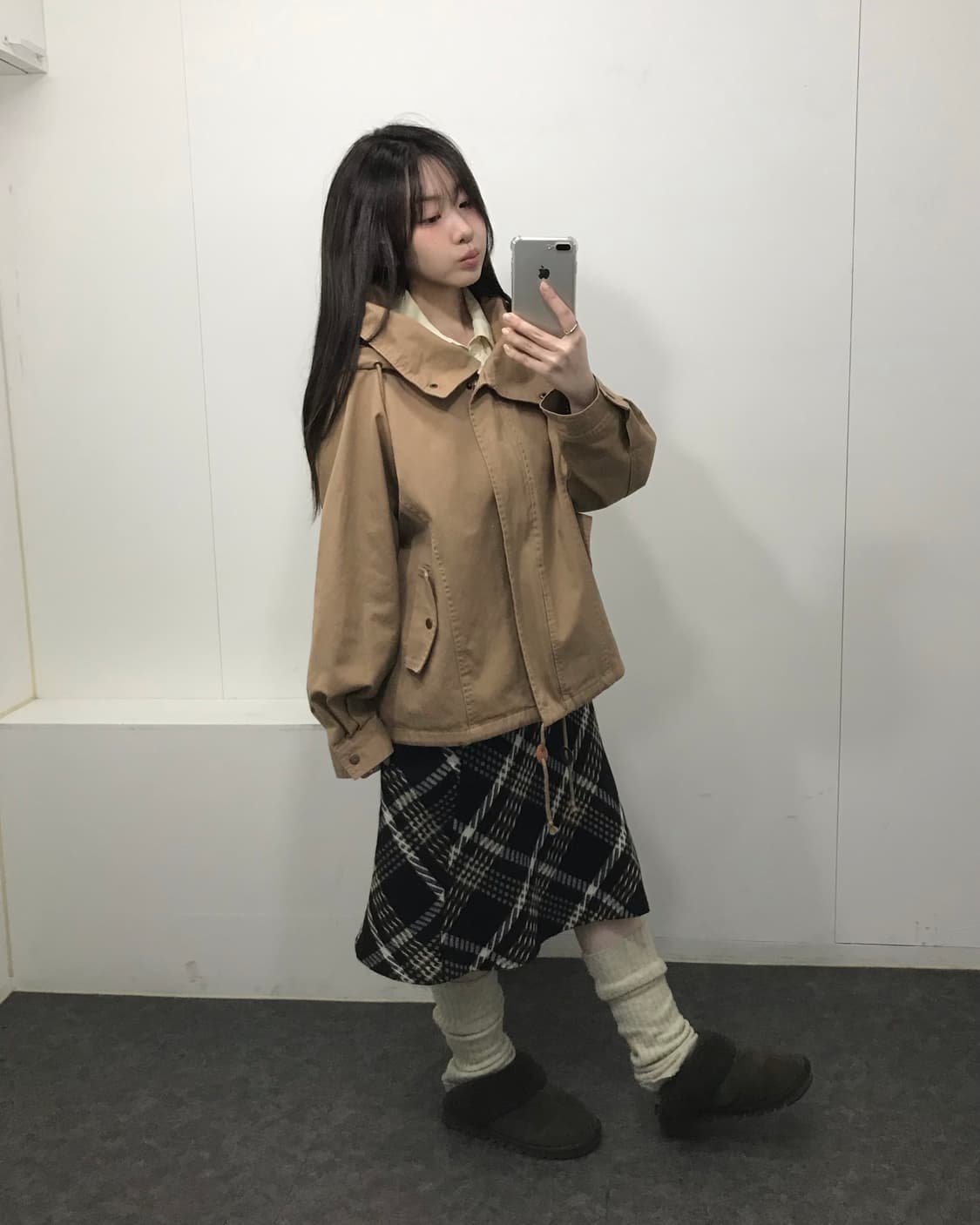 ♫ 카라멜 소녀 코디 🤎 상품이미지1