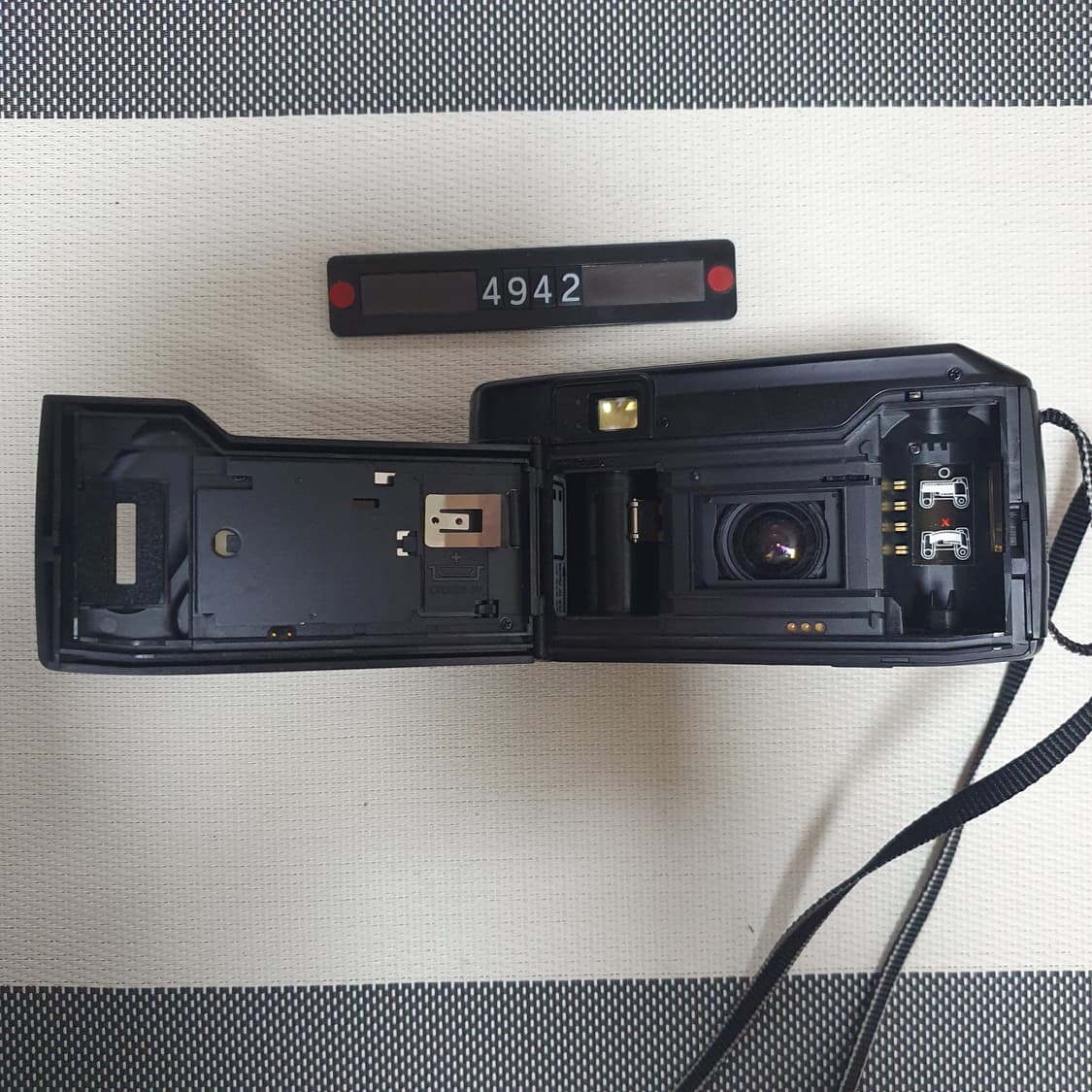 삼성 AF 줌 700 필름카메라 상품이미지5