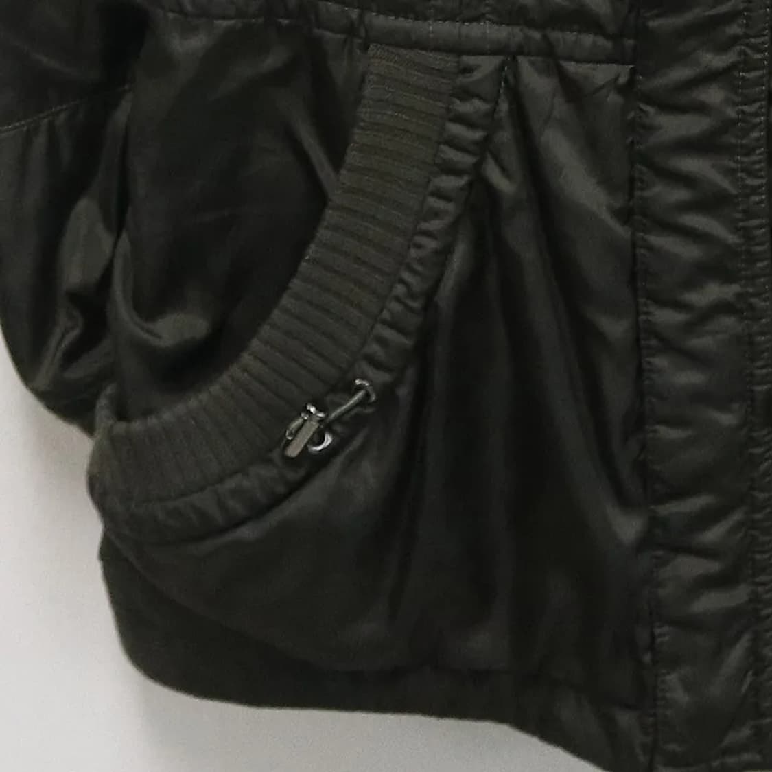 JET LABEL Y2K 셔링 야상 자켓 60368 상품이미지6