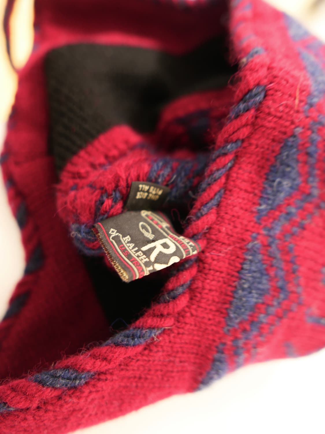 RRL 이어플랩 비니 상품이미지2