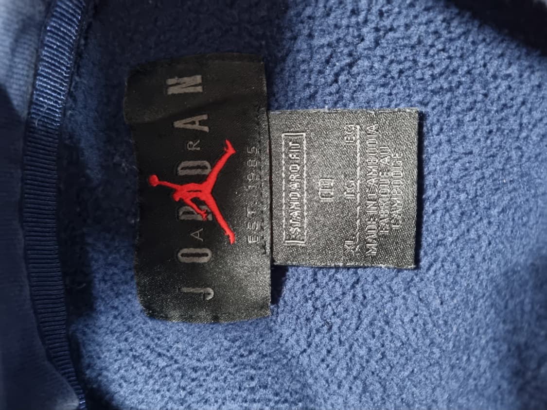 조던 파리생제르망 후드티 네이비XL 상품이미지3