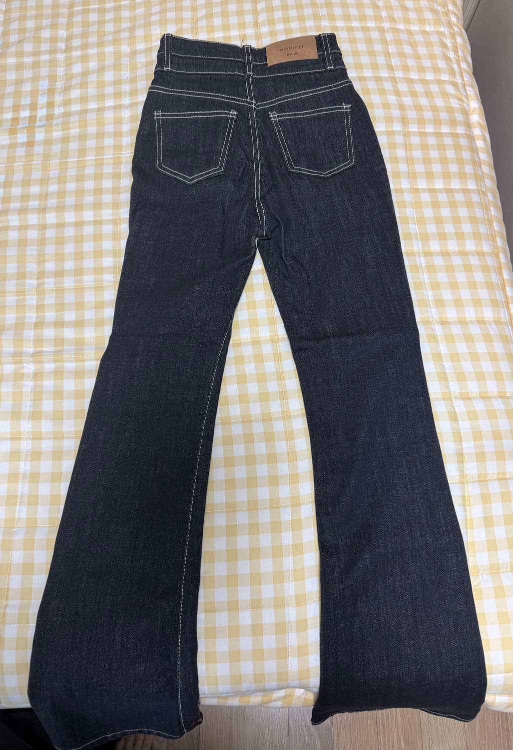 모디핏 xs 청바지 3개 일괄 상품이미지2