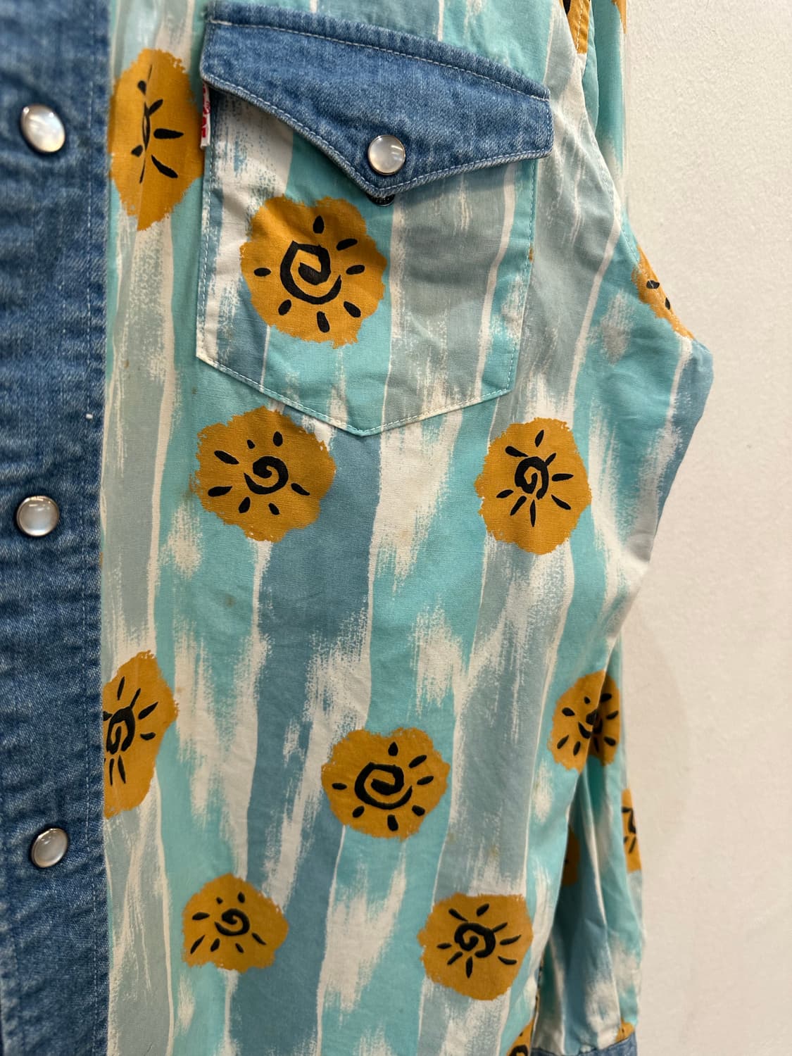 Levi’s shirt 상품이미지5