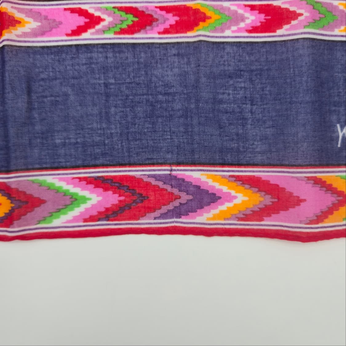 YSL 입생로랑 손수건 스카프 [JRCFSB11735-1228-12] 상품이미지6