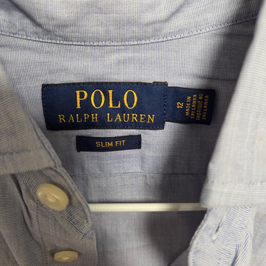 Polo Ralph Lauren 포니 셔츠 S 상품이미지6