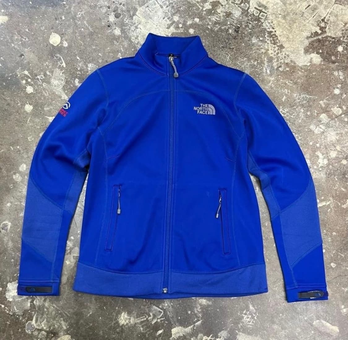 m) 노스페이스 써밋시리즈 폴라텍 방풍 플리스 자켓 후리스 점퍼 상품이미지1