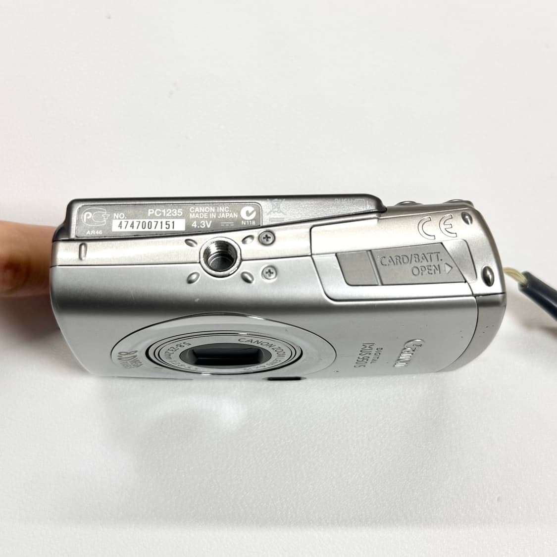 캐논 익서스 950is IXUS (익시IXY810is,파워샷 SD850) 상품이미지5