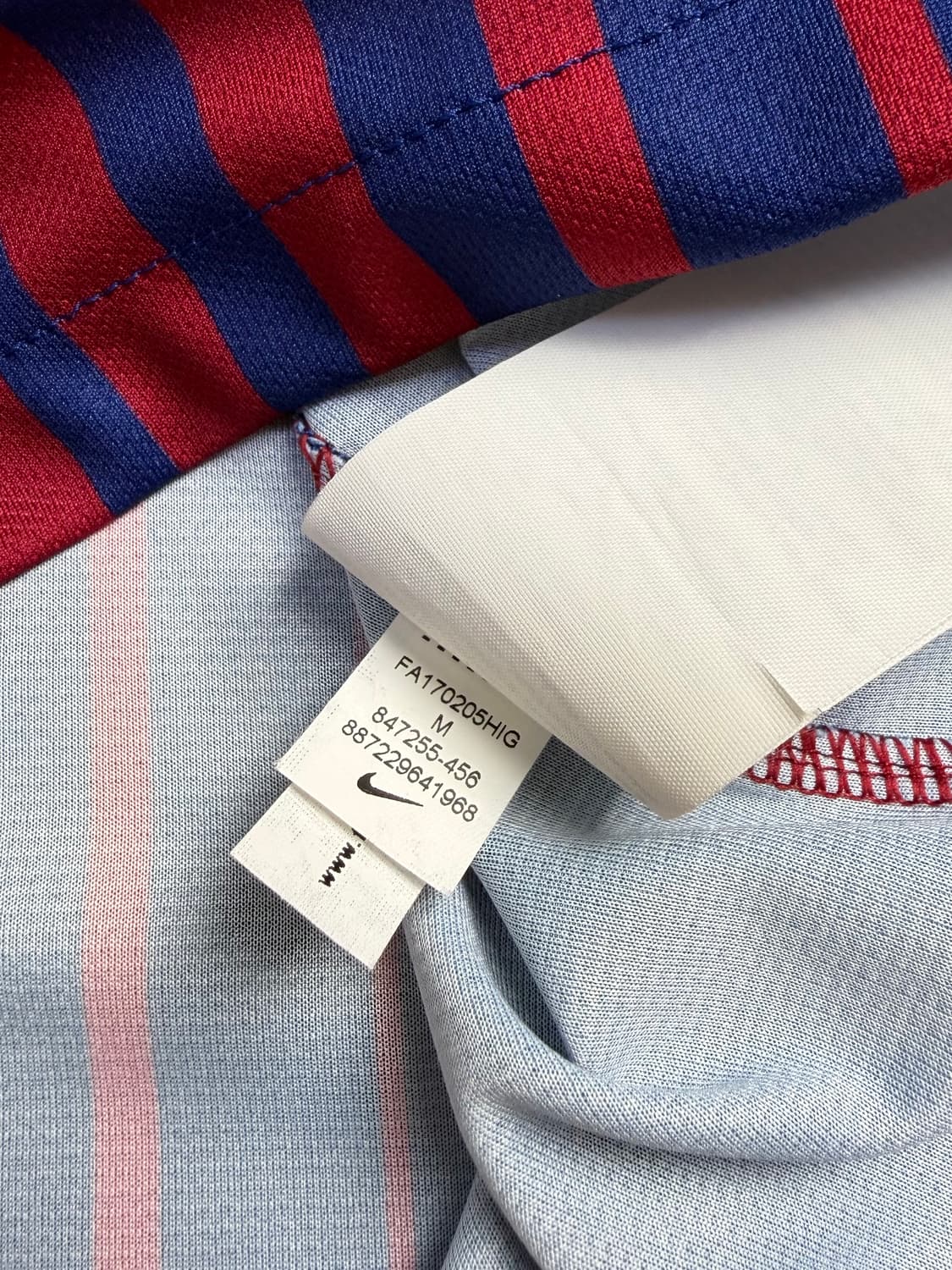 17-18 바르셀로나 홈  상품이미지8