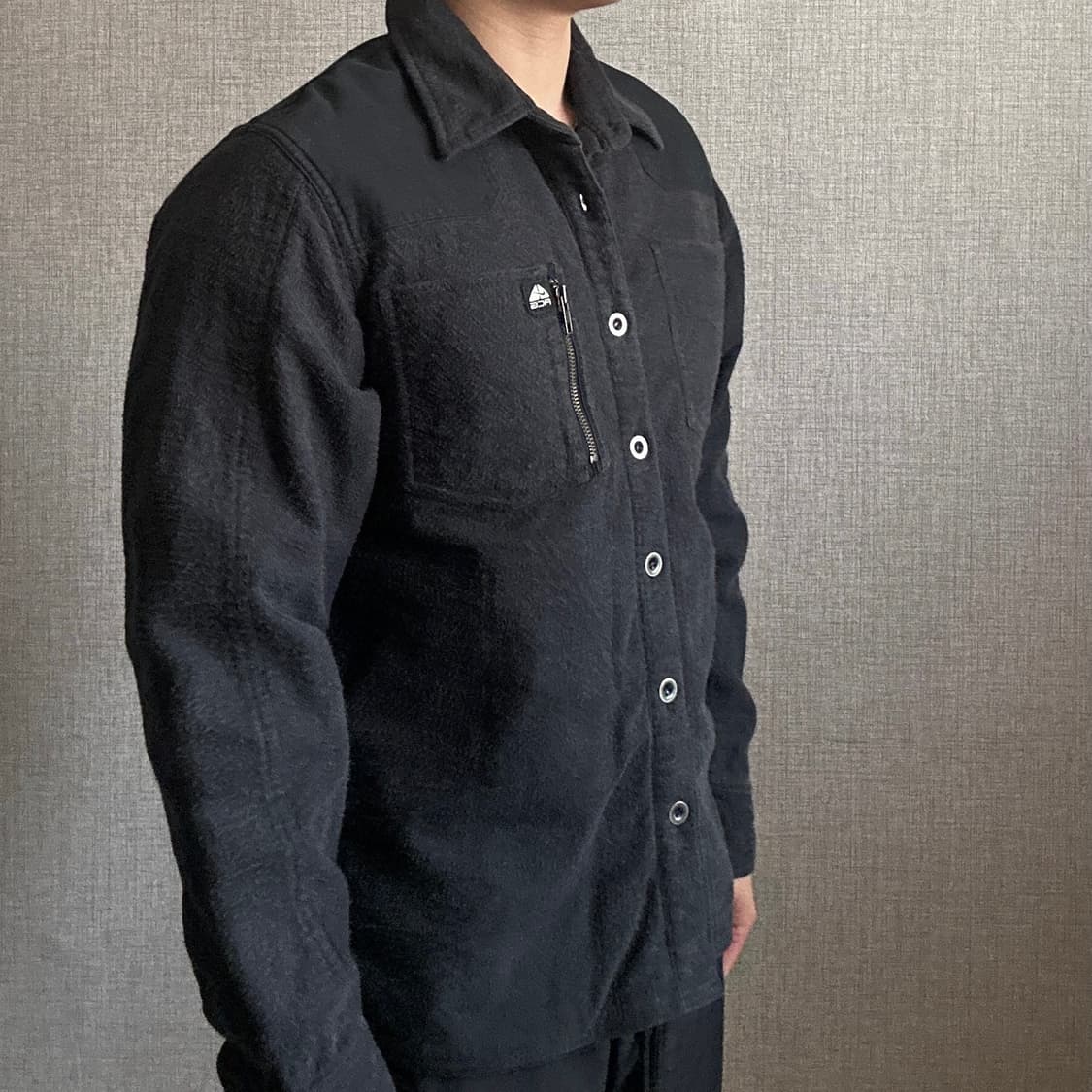 나이키 ACG 플란넬 워크 셔츠 자켓 상품이미지1