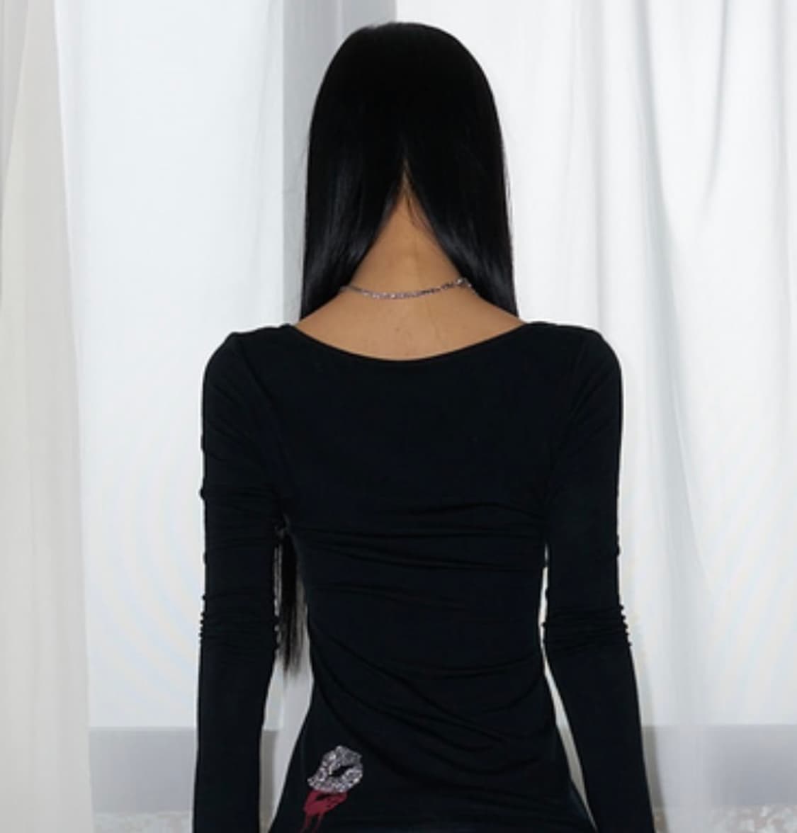 유스이즈유어스 아이 러브 롱 슬리브 상품이미지2