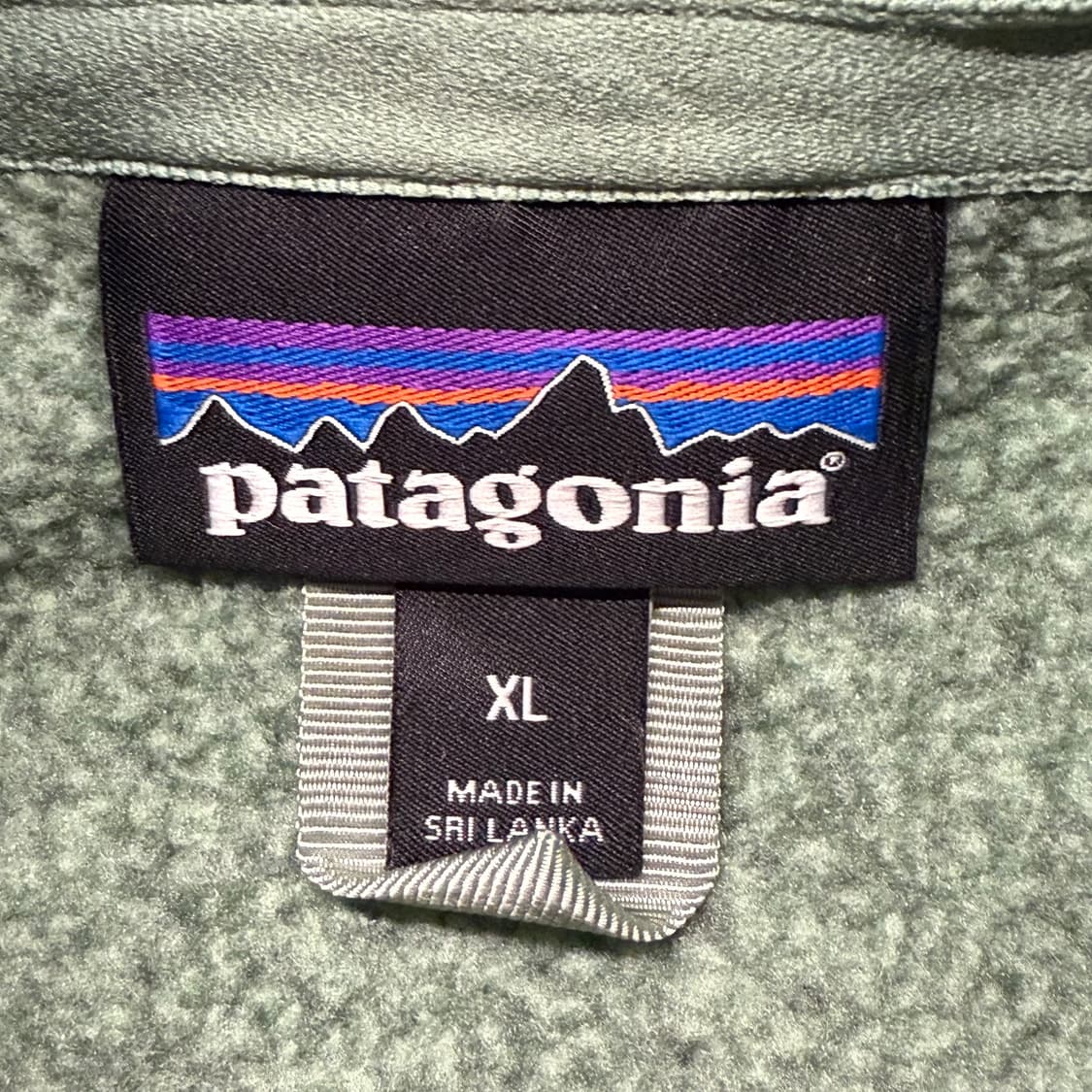 [정품/XL] 파타고니아 베터 니트 스웨터 베스트 상품이미지5