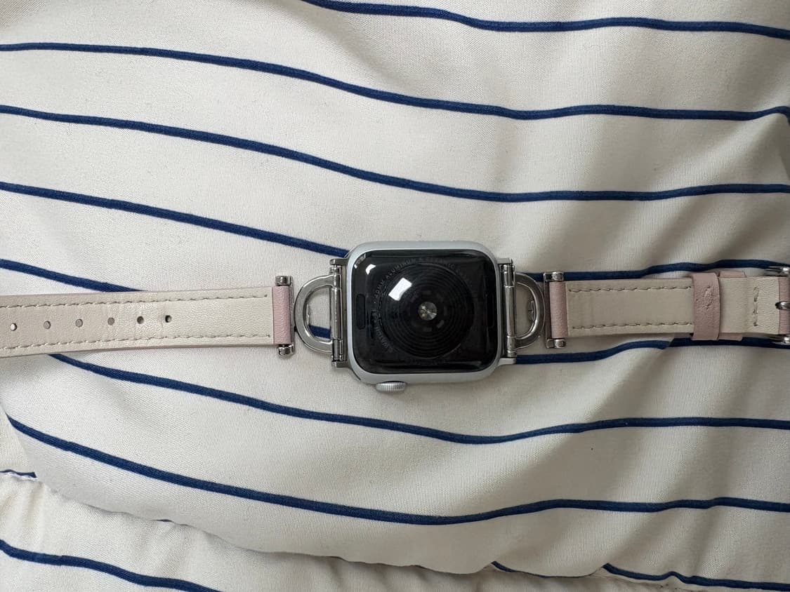 애플워치 se1 40 mm 배터리 98 상품이미지4