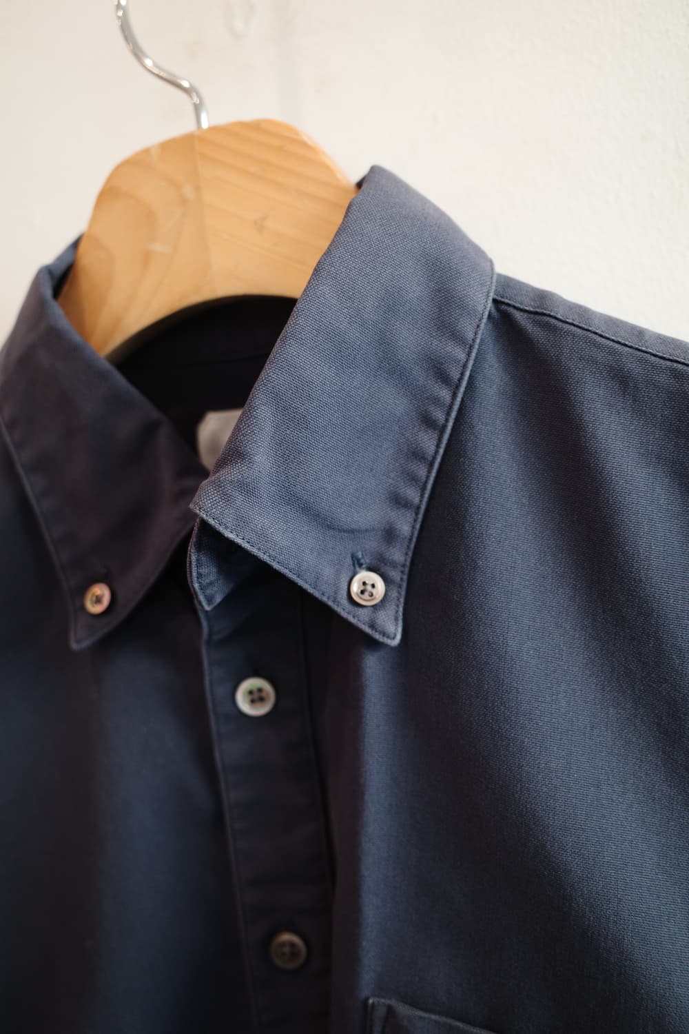 UNITED TOKYO 버튼다운 셔츠 (MADE IN JAPAN) 상품이미지4