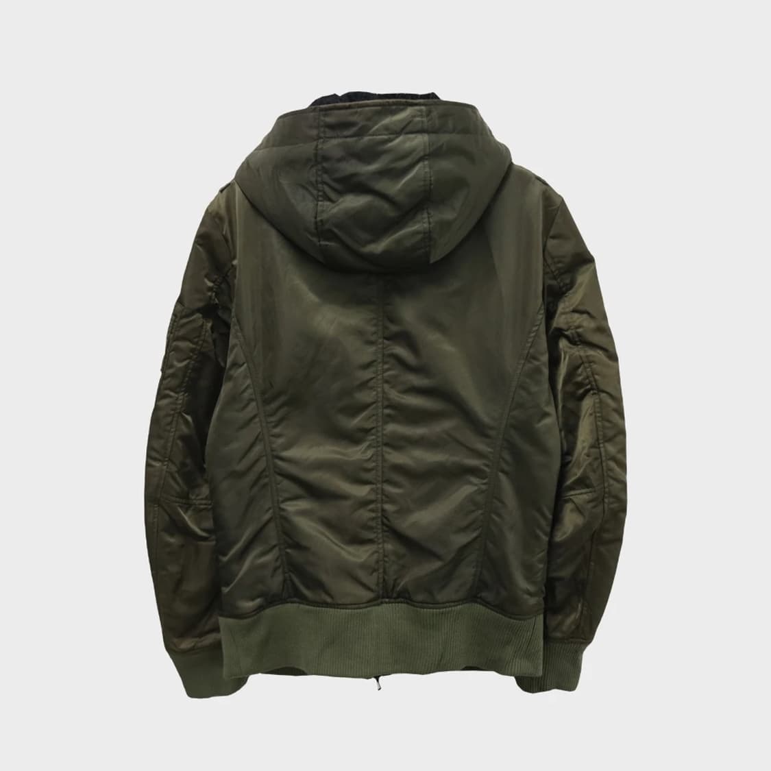 SHELLAC 밀리터리 모티브 블루종 61835 상품이미지2