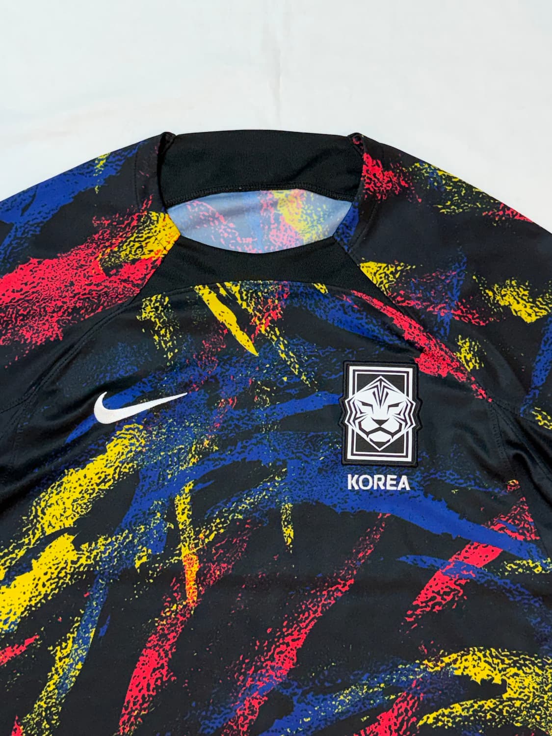 나이키 22-24 대한민국 국대 어웨이 유니폼 상품이미지2
