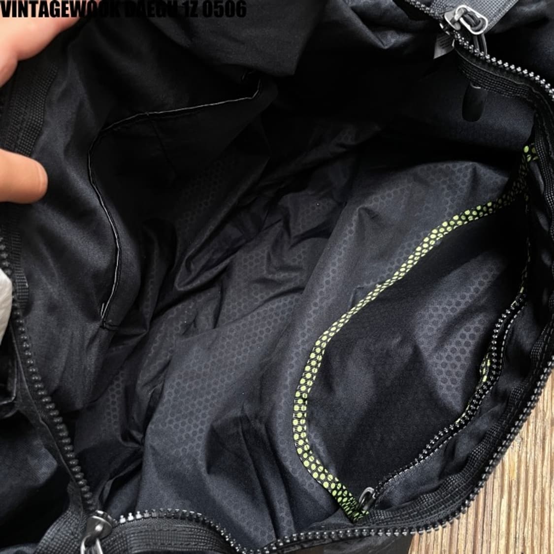 나이키 크로와상 가방  상품이미지5