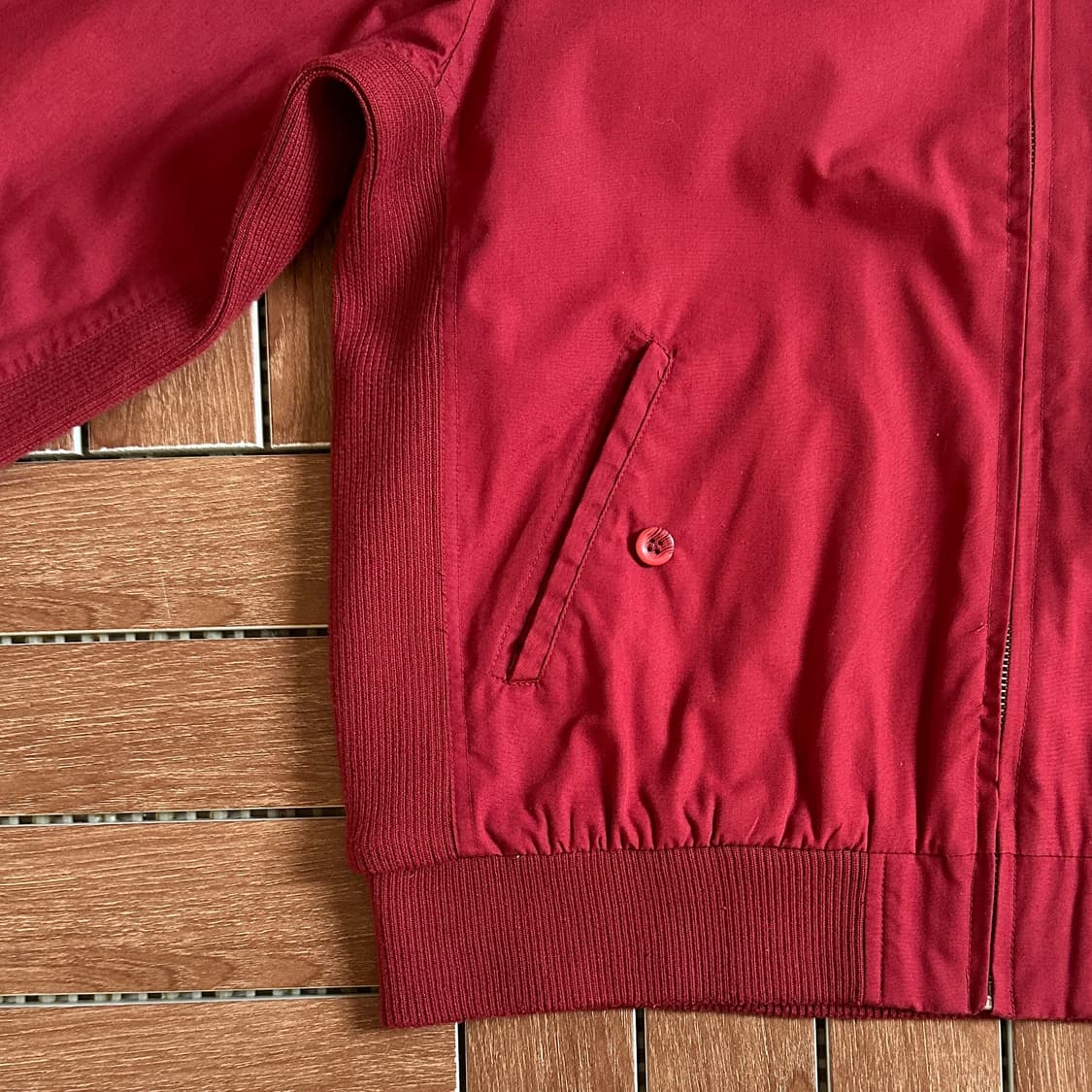 Pas de deux baracuta harrington jacket 상품이미지7