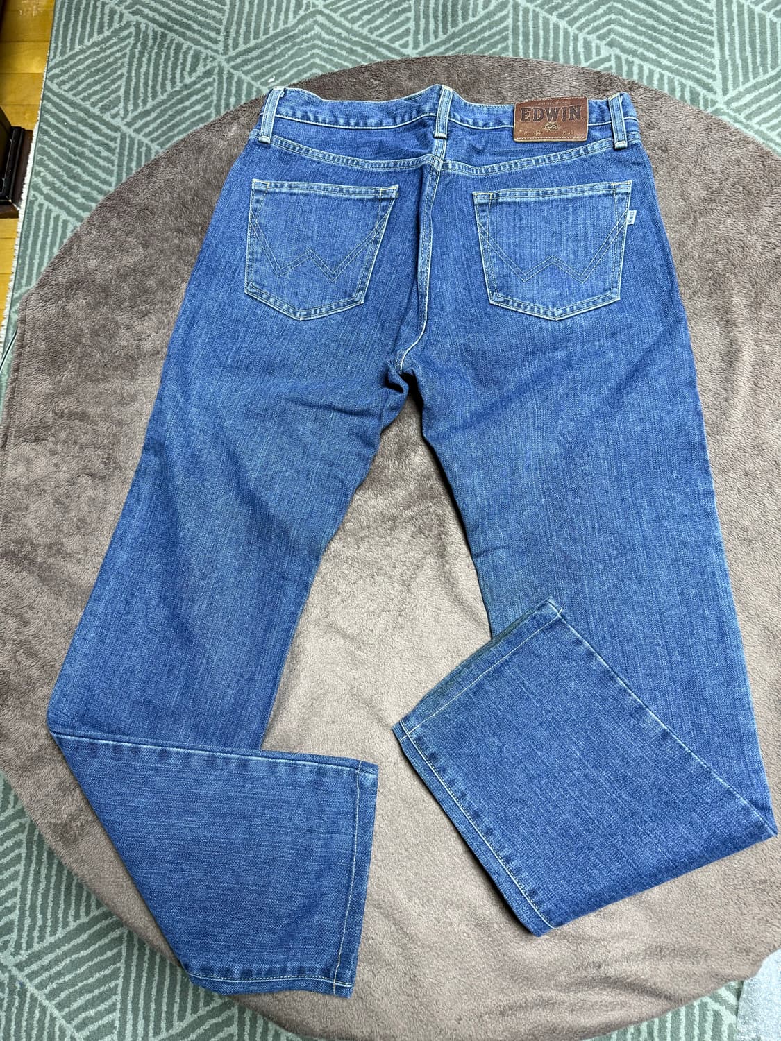 에드윈 데님팬츠 상품이미지1
