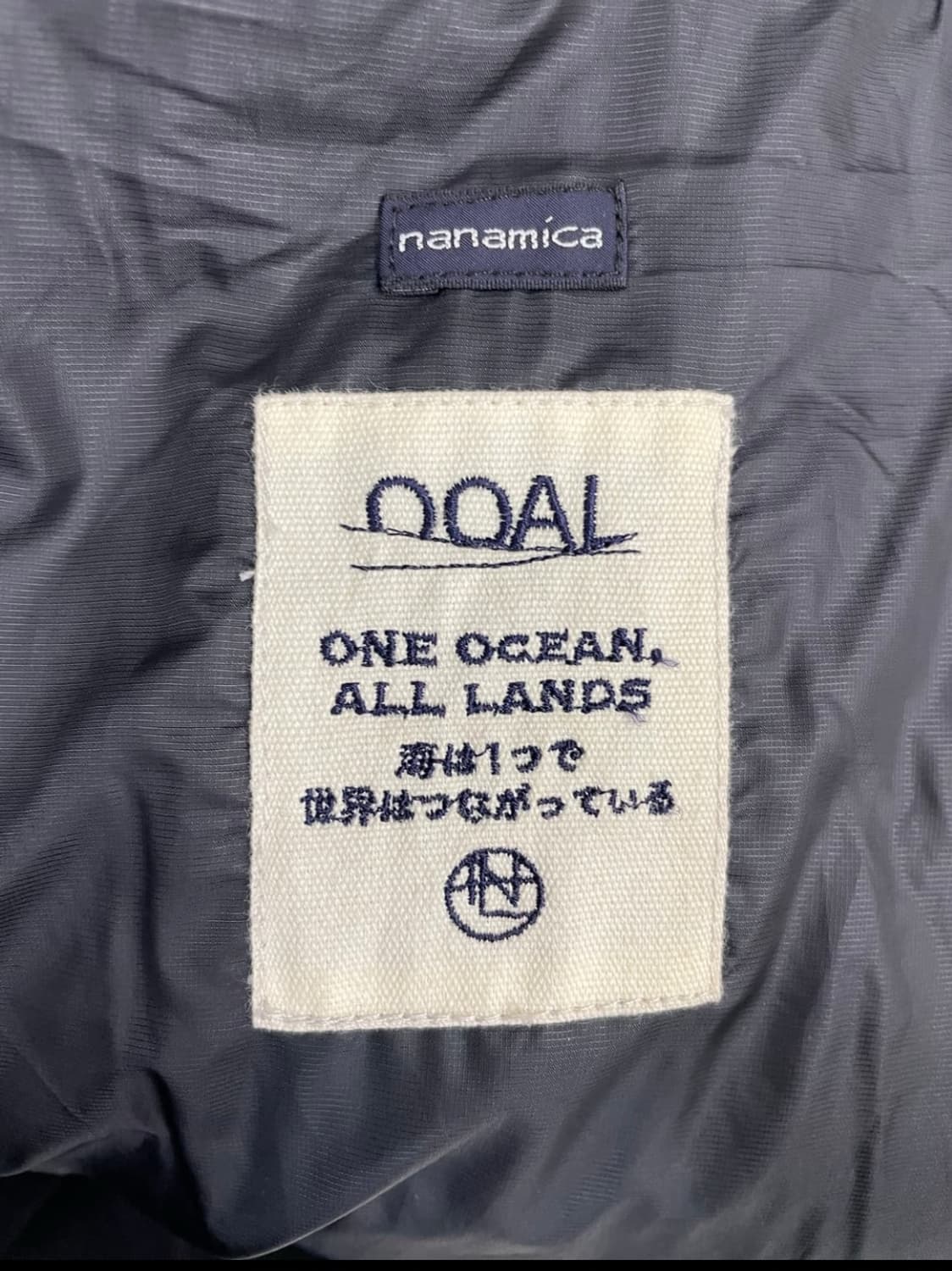 나나미카 다운자켓 상품이미지10