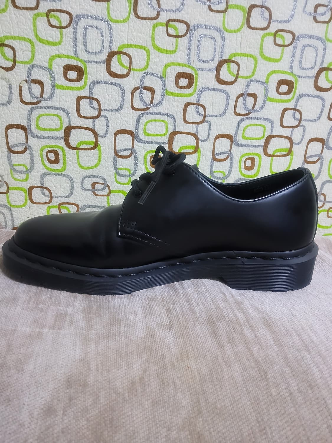 닥터마틴 1461모노 3홀 270사이즈 A급 상품이미지5