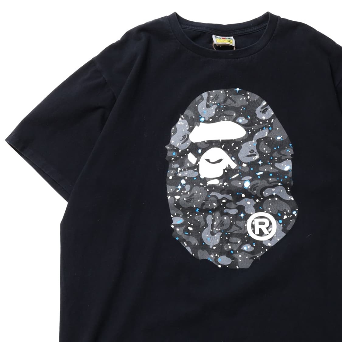 베이프 A Bathing Ape Printing T-shirt 
 상품이미지2