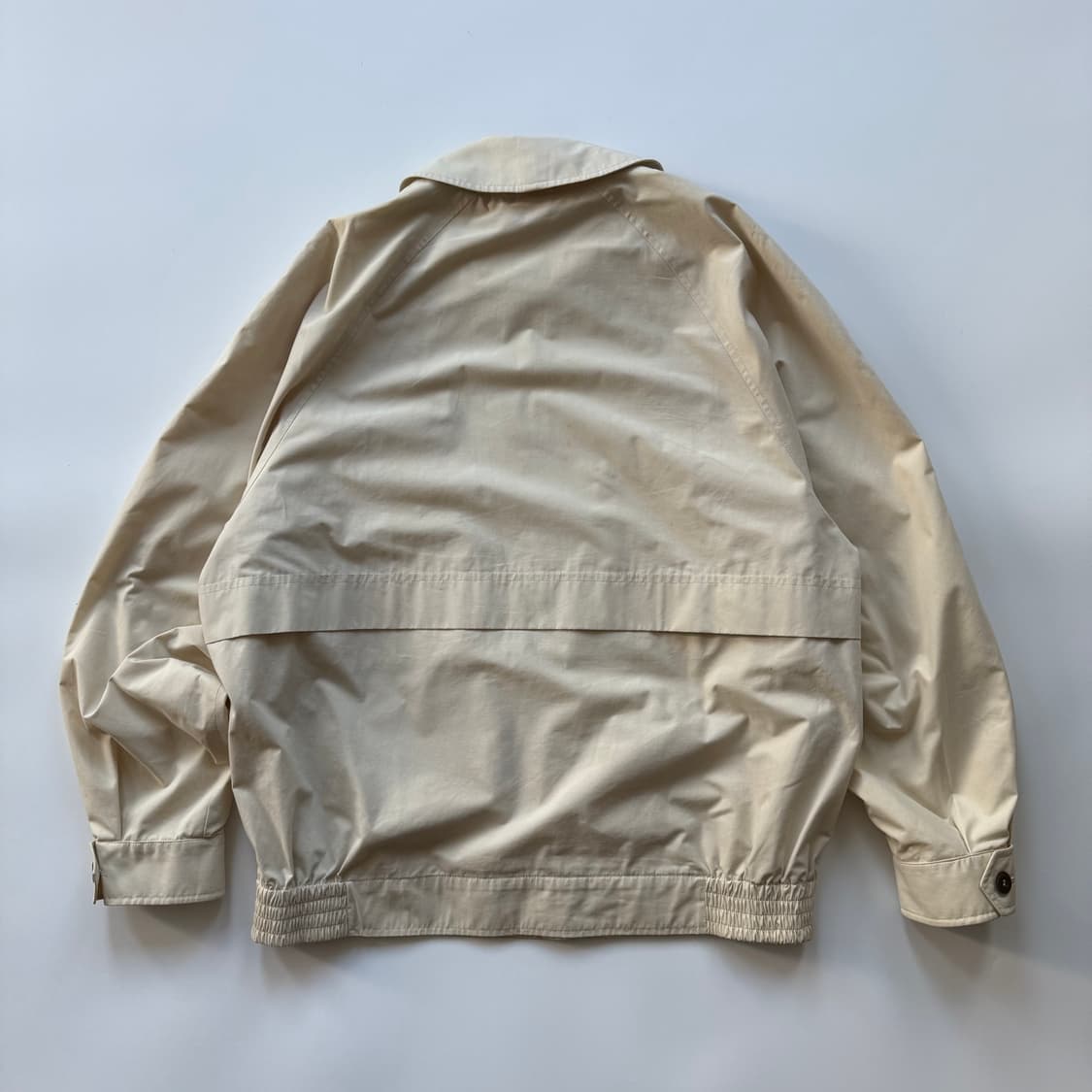 버버리 바라쿠다 자켓  상품이미지3