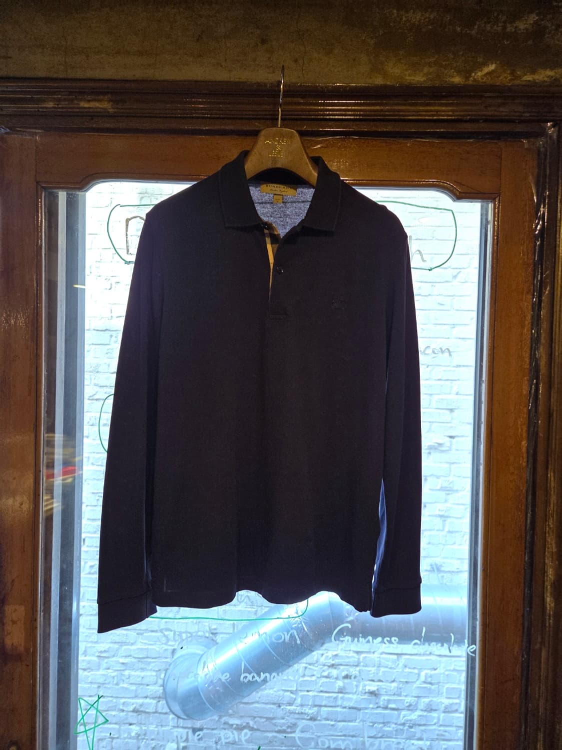 버버리 런던 PK 티셔츠 상품이미지1