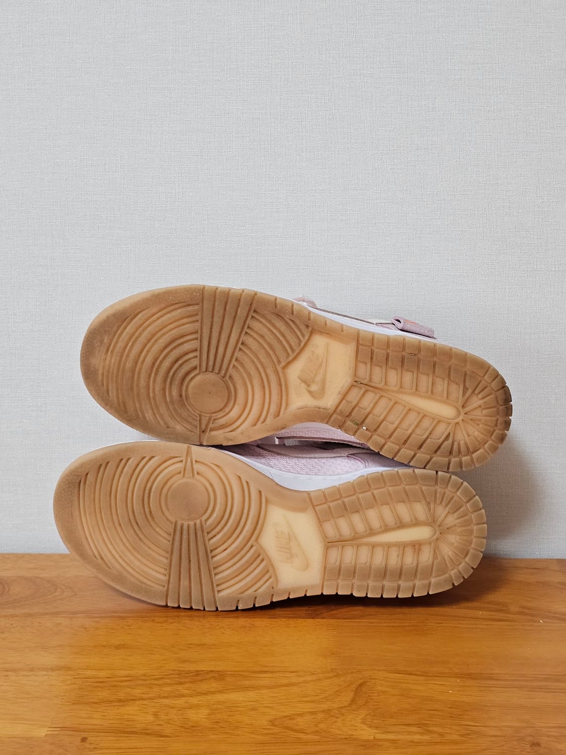 나이키 덩크 로우 SE 테디베어 핑크 상품이미지8